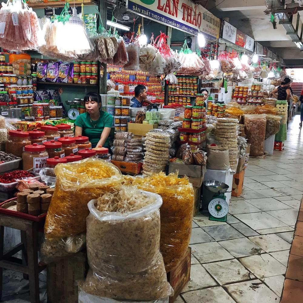 Chợ Long Hoa